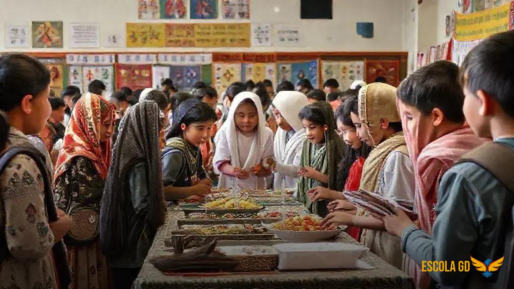 Projetos, rodas de conversa e atividades interativas para conscientização Projetos, rodas de conversa e atividades interativas para conscientização