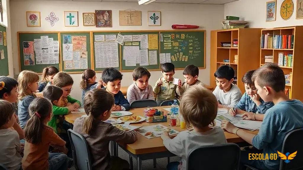 Tipos de atividades adequadas para diferentes faixas etárias Tipos de atividades adequadas para diferentes faixas etárias