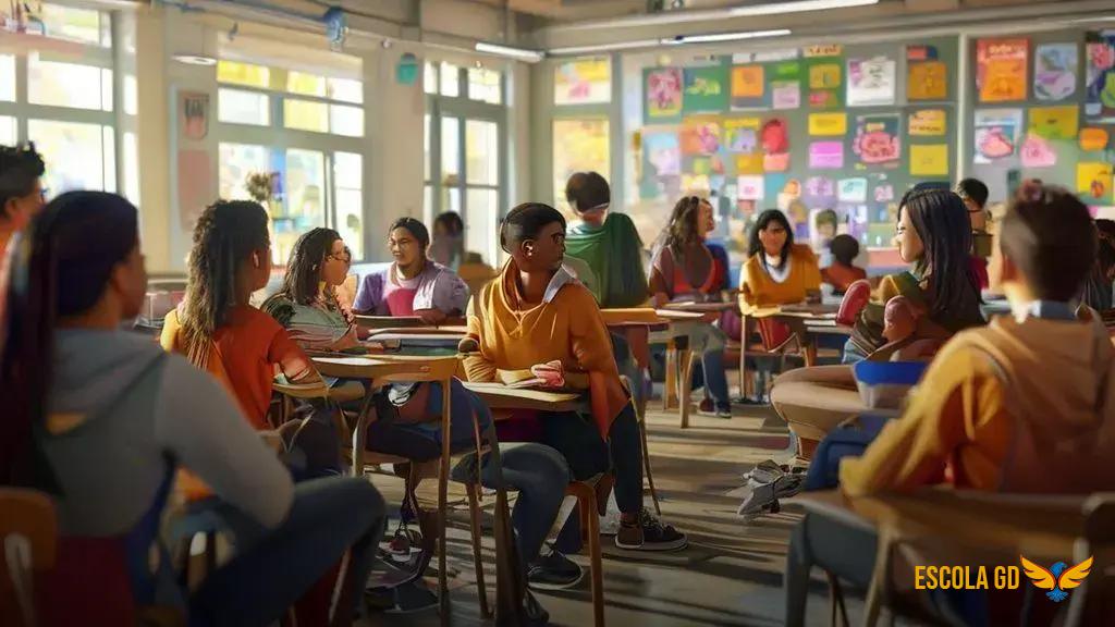  A escola como espaço de diversidade e diálogo
