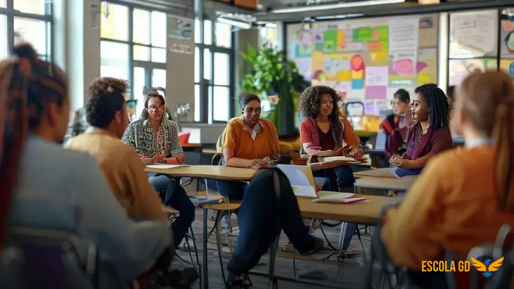  A importância da formação continuada de professores sobre diversidade
