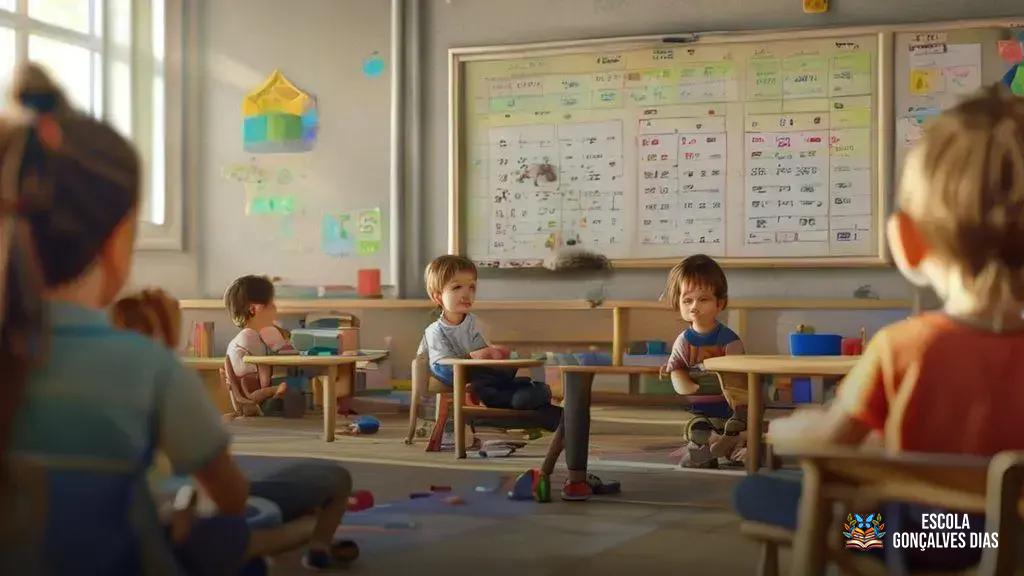  A importância da previsibilidade e da rotina estruturada