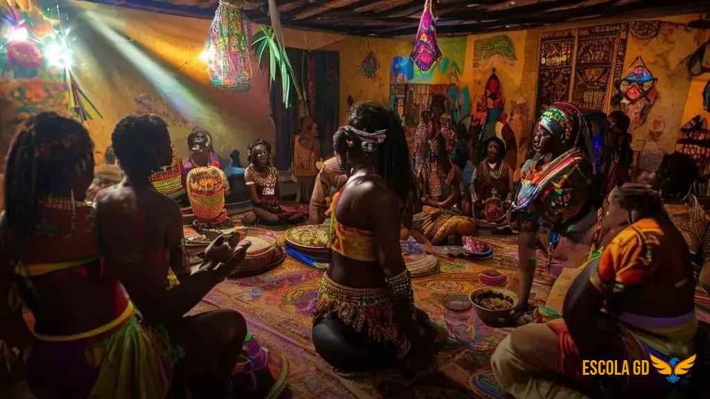  A importância da Umbanda para a preservação de saberes tradicionais