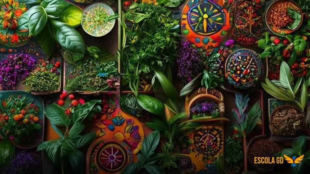 A importância das ervas, aromas e cores dentro da Umbanda (enfoque cultural)