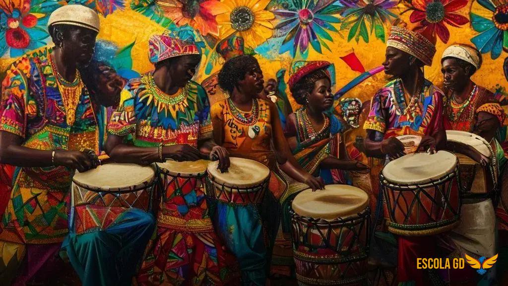  A origem dos pontos e suas influências africanas, indígenas e brasileiras