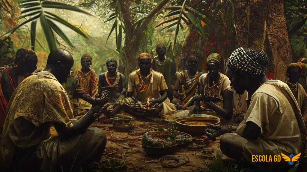 A origem histórica da discriminação contra religiões de matriz africana A origem histórica da discriminação contra religiões de matriz africana