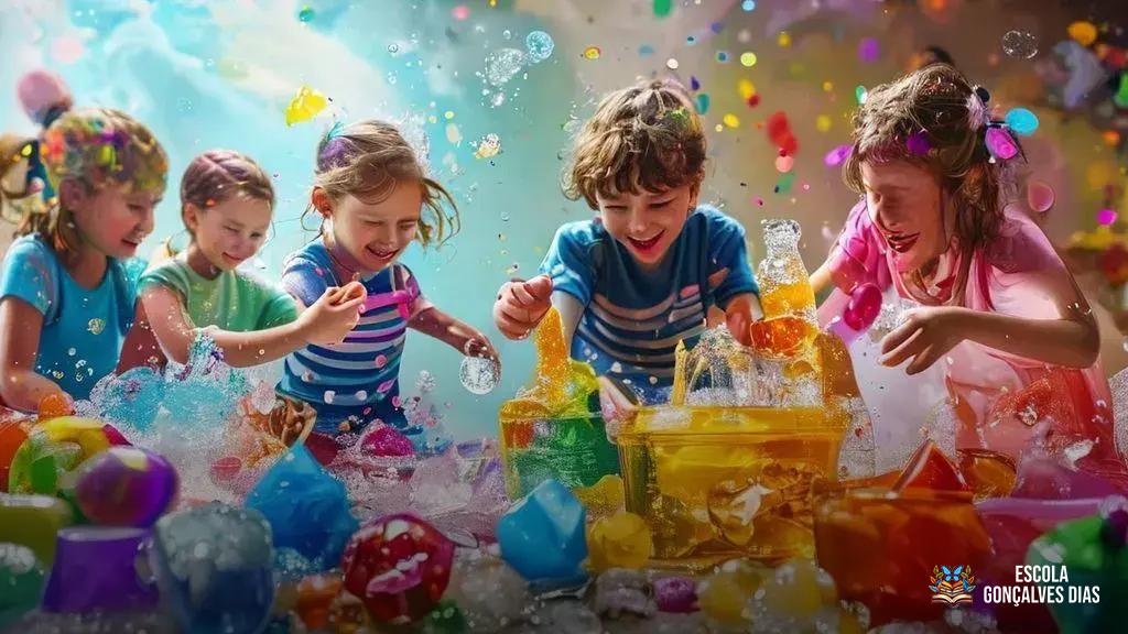  Atividades lúdicas para fixar os conceitos com crianças