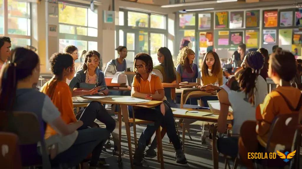  Boas práticas para construir uma cultura escolar democrática e respeitosa