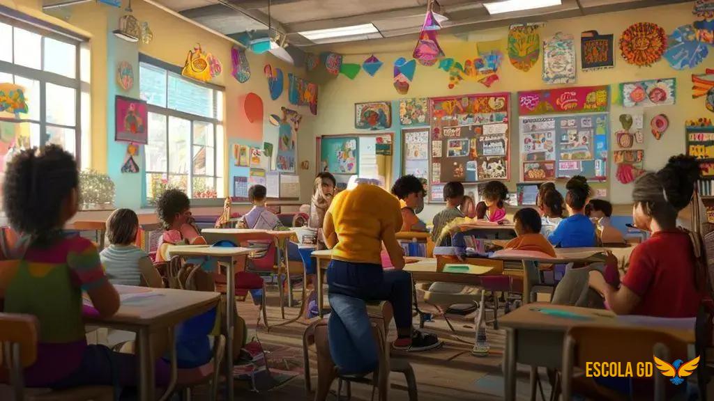 Boas práticas para criar um ambiente escolar acolhedor e plural Boas práticas para criar um ambiente escolar acolhedor e plural