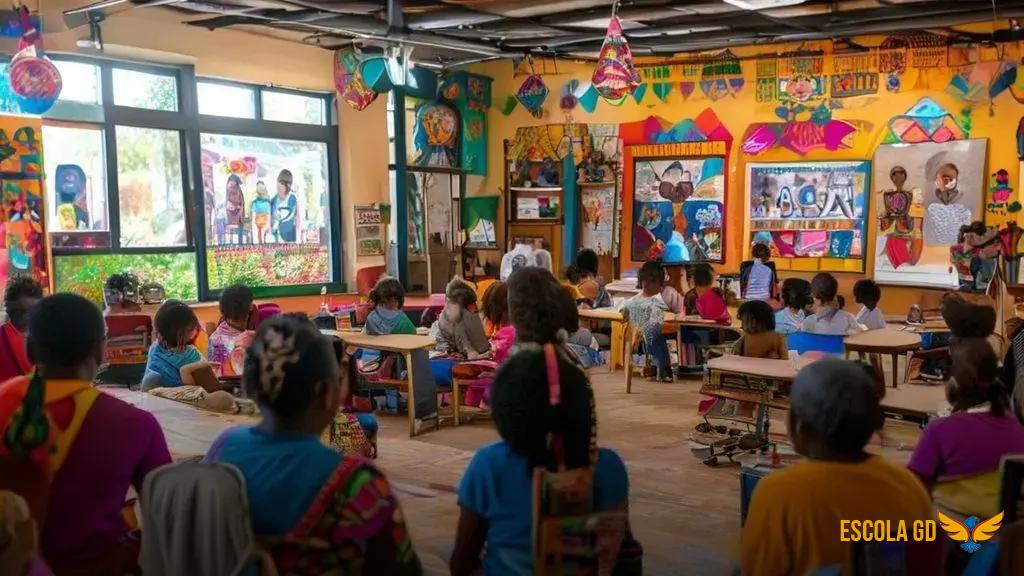  Boas práticas para trabalhar resistência e ancestralidade de forma educativa