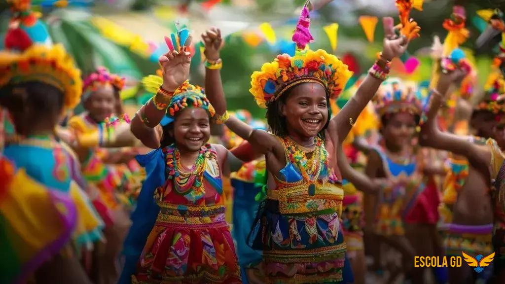 Celebrações dedicadas às Crianças (Erês) e sua presença no imaginário popular