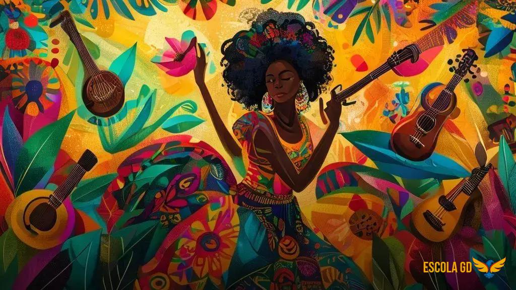  Clara Nunes e sua relação com a música afro-brasileira