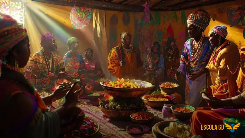 Como a Umbanda contribui para a identidade negra e indígena no Brasil