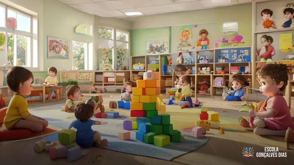  Como adaptar a rotina diária às diferentes faixas etárias (0 a 1, 1 a 2, 2 a 3, 4 a 5 anos)