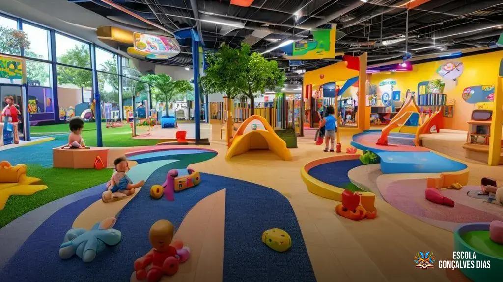  Como adaptar os espaços para diferentes faixas etárias