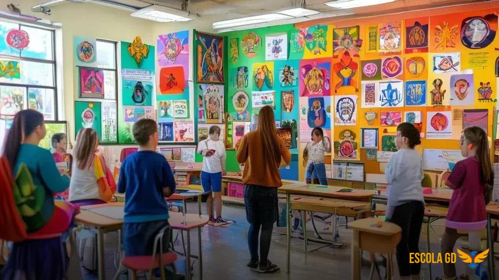  Como apresentar projetos e atividades relacionadas ao tema