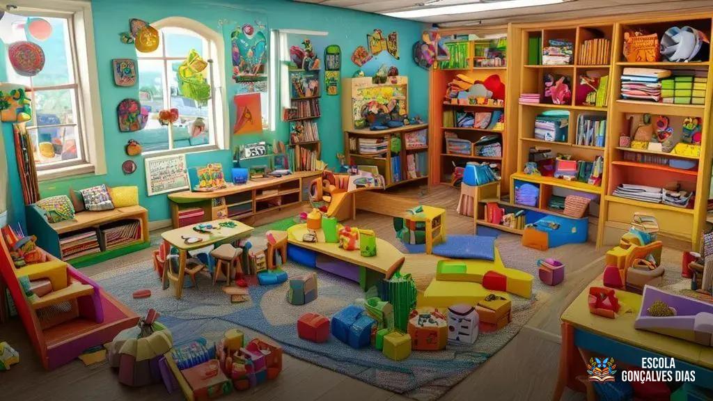  Como criar cantos temáticos: leitura, faz de conta, artes, construções e ciências