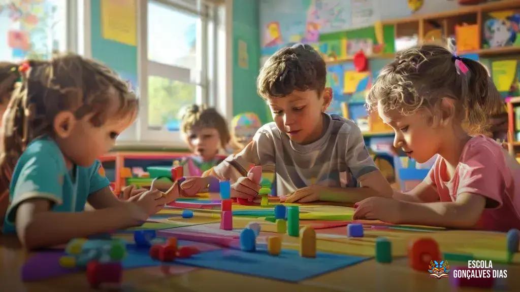 Como Ensinar Letras e Sons para Crianças Pequenas