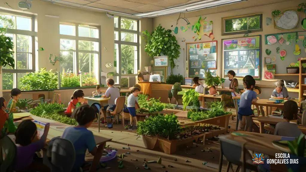 Como Ensinar Sustentabilidade no Ensino Fundamental com Atividades Práticas