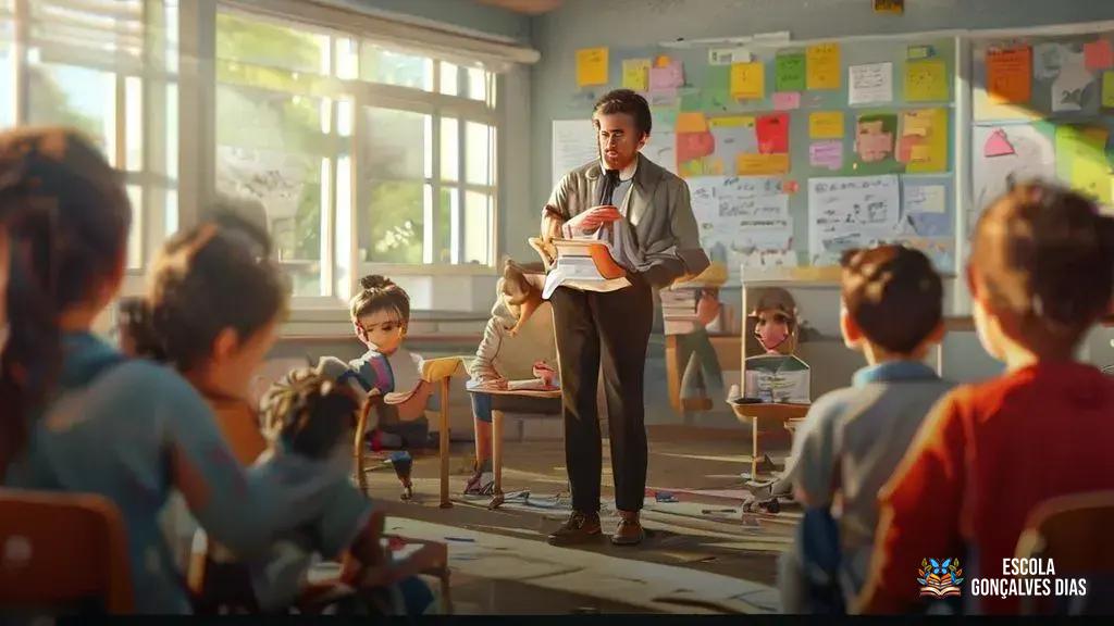 Como Observar e Registrar o Desenvolvimento das Crianças