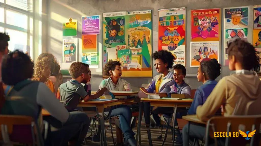 Como promover debates, rodas de conversa e atividades de conscientização Como promover debates, rodas de conversa e atividades de conscientização