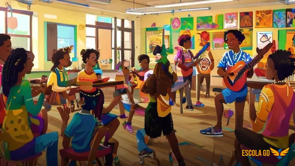  Como trabalhar música e cultura afro-brasileira na escola