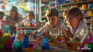 Como Trabalhar o Método Científico nos Anos Iniciais do Ensino Fundamental