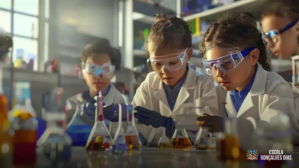  Cuidados com segurança e uso de materiais adequados para a faixa etária