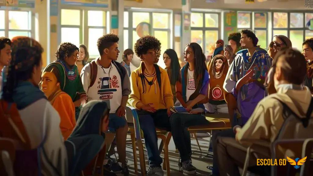  Direitos de estudantes umbandistas no ambiente escolar