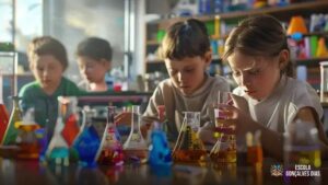 Estados Físicos da Matéria: Como Ensinar com Experimentos Simples