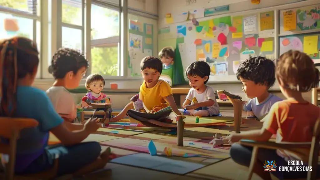 Estratégias Lúdicas para Alfabetizar na Educação Infantil