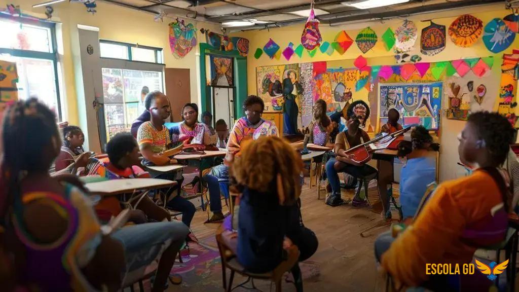  Estratégias para trabalhar música e cultura afro-brasileira na escola