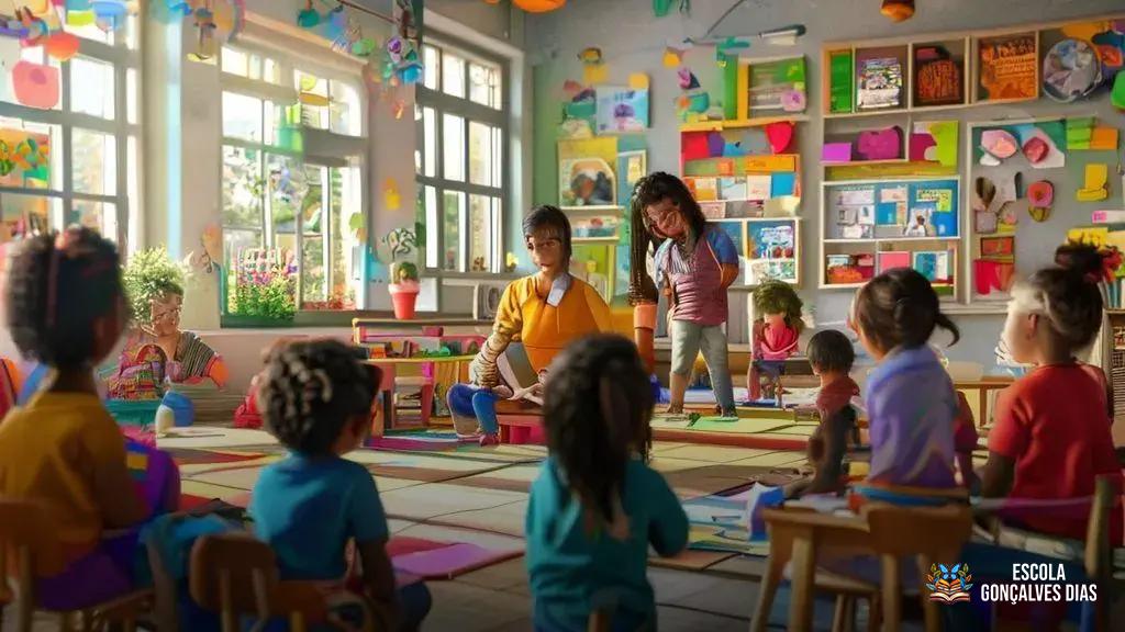  Etapas para adaptar o planejamento pedagógico aos campos de experiência