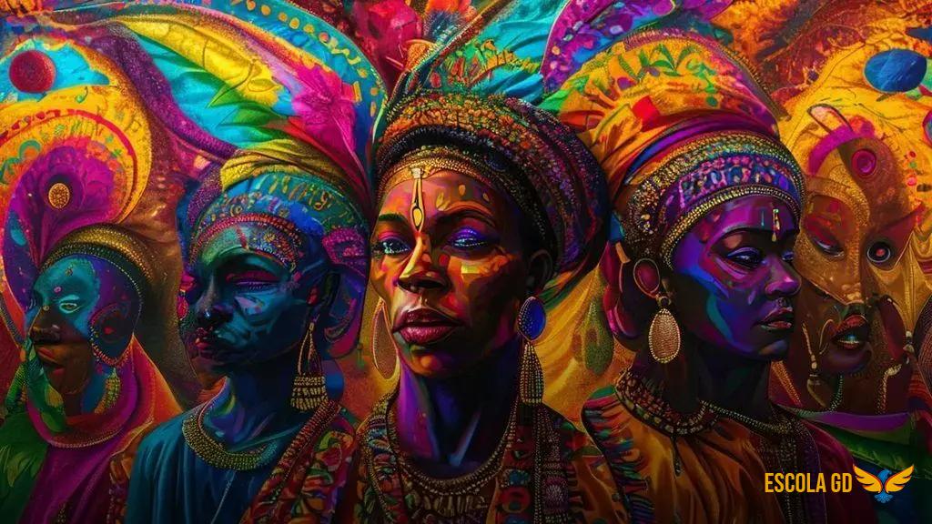 Folclore, mitos e simbologias de entidades da Umbanda