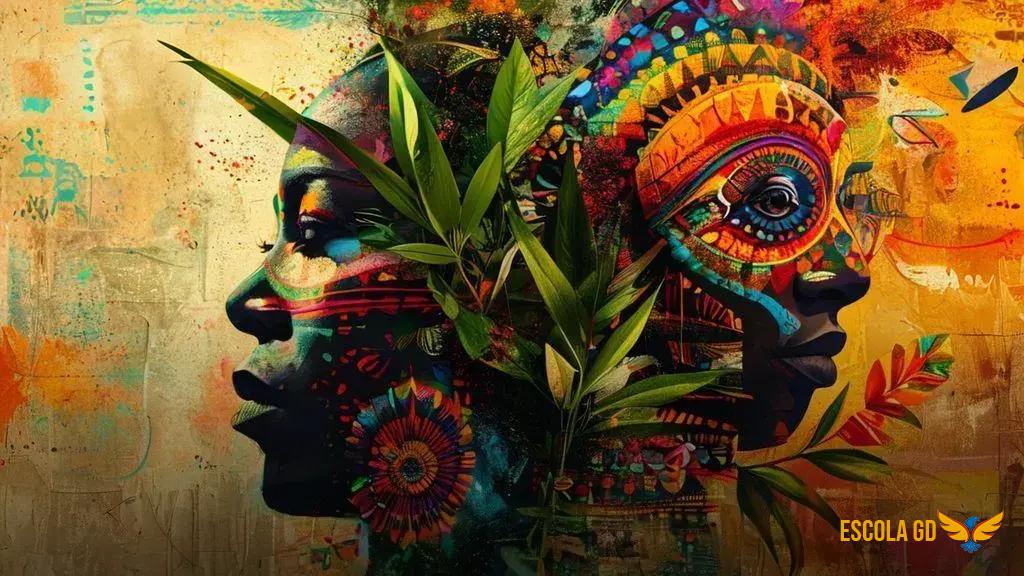  Influências africanas, indígenas e brasileiras no uso das ervas