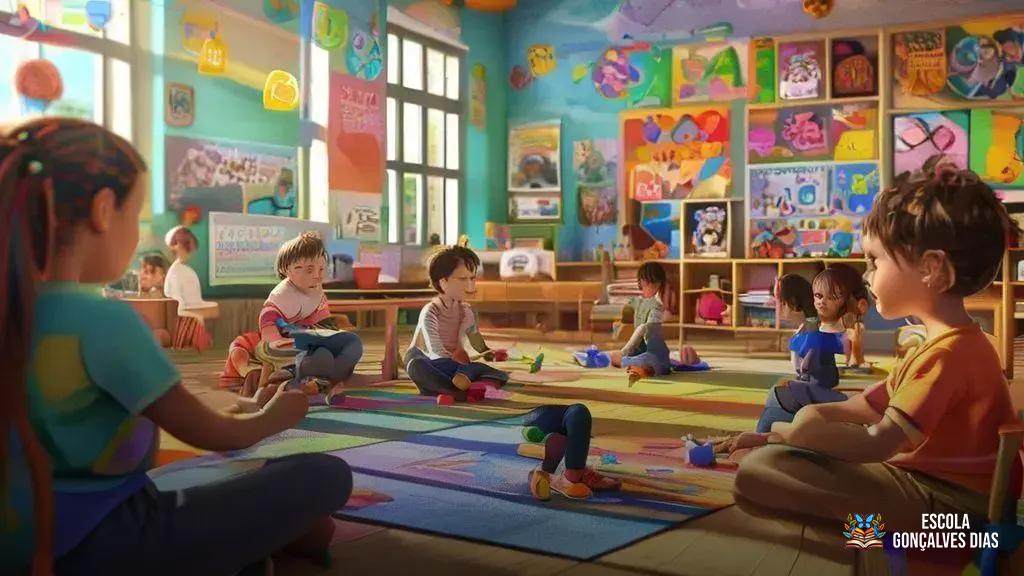 Integração com os campos de experiência da BNCC Integração com os campos de experiência da BNCC