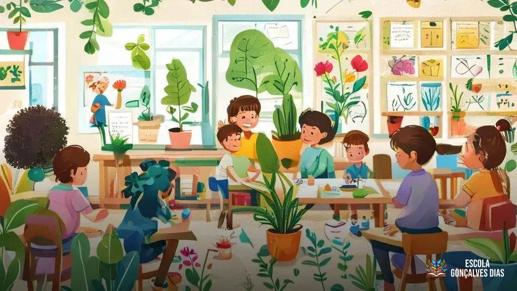  Integração com outras áreas do conhecimento: arte, matemática e linguagem