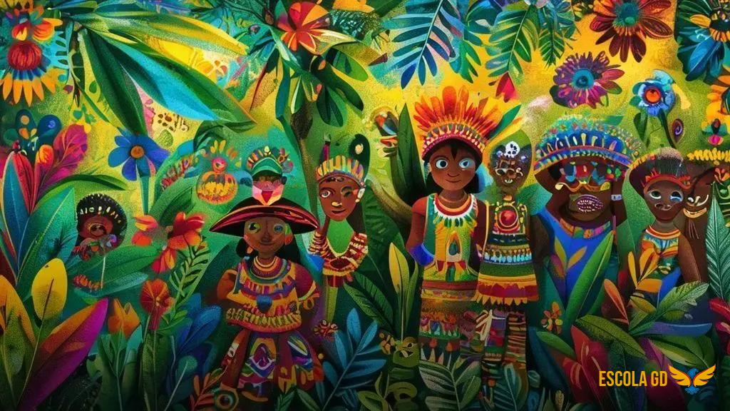  Mitos e narrativas populares sobre Pretos-Velhos, Caboclos e Crianças