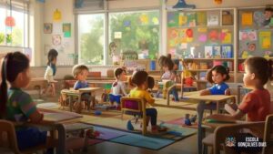Modelos de Rotina Diária para Educação Infantil por Faixa Etária