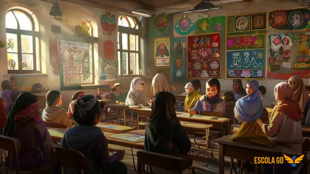  O que a escola deve fazer para garantir liberdade religiosa a todos