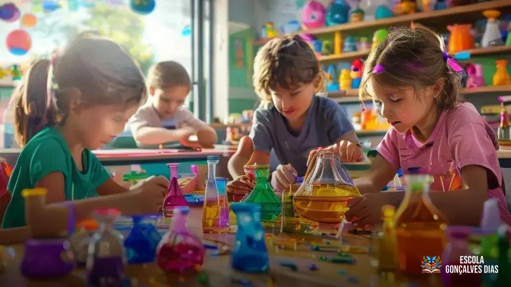 O Que São Misturas e Como Separá-las com Atividades Lúdicas