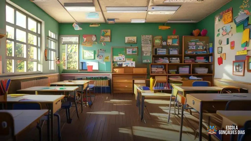 Organização dos Materiais e Recursos Didáticos para Otimizar o Tempo e o Espaço