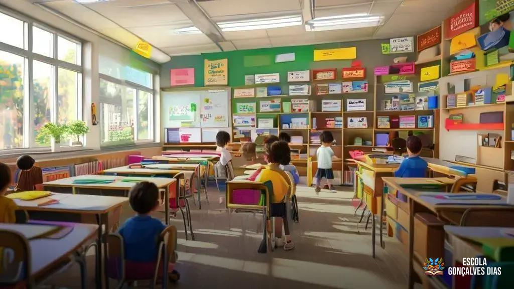  Organização visual: etiquetas, cores e divisórias como facilitadores