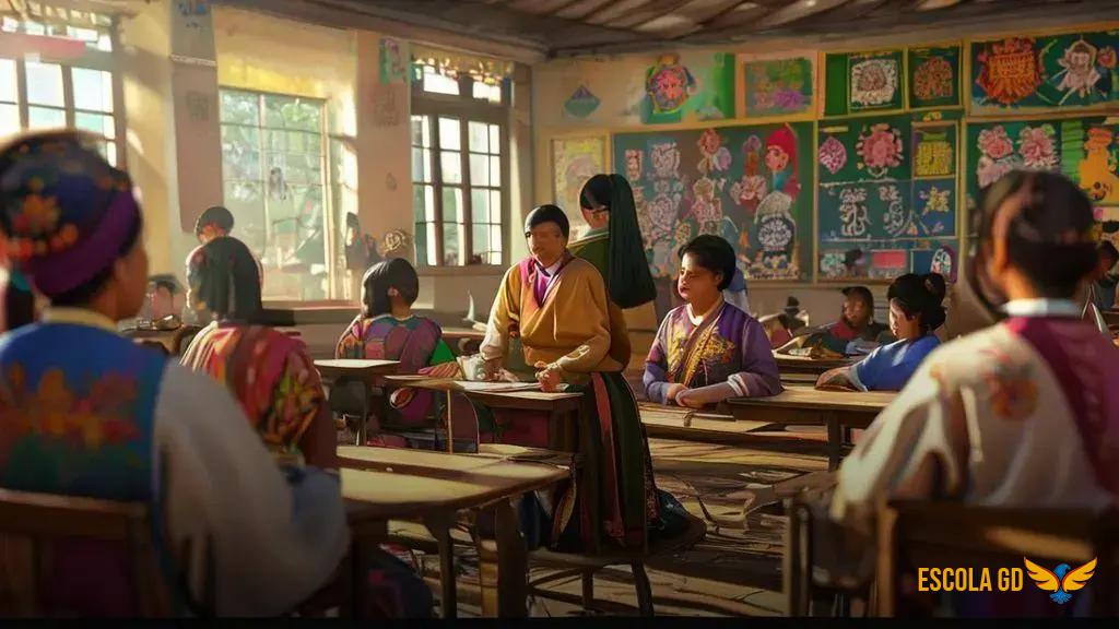  Orientações para lidar com símbolos, vestimentas e práticas culturais