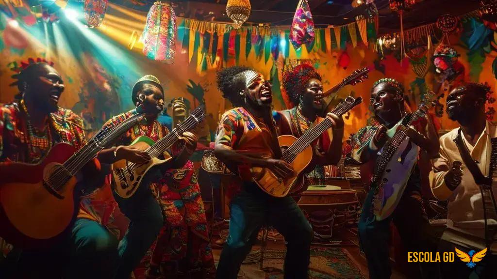  Outros artistas influenciados pela Umbanda na MPB