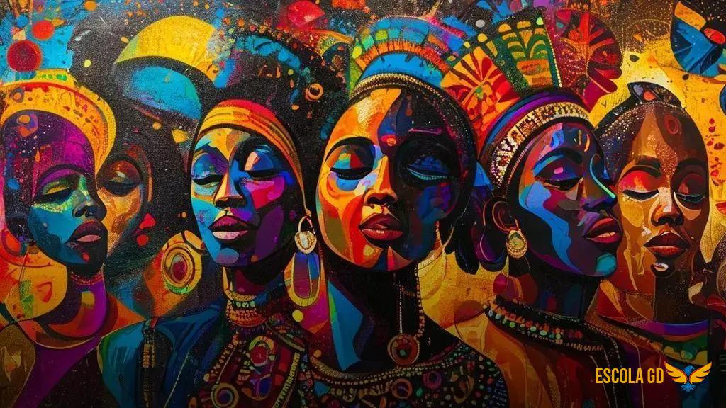  Representações das entidades em arte, música e folclore