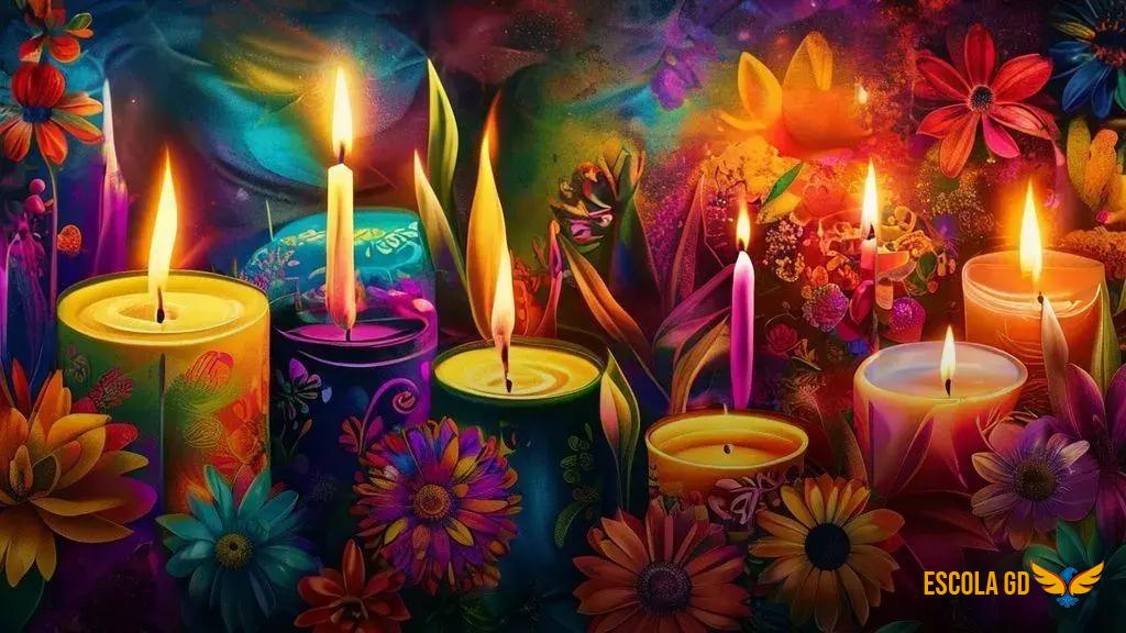  Significados simbólicos das cores nas tradições umbandistas