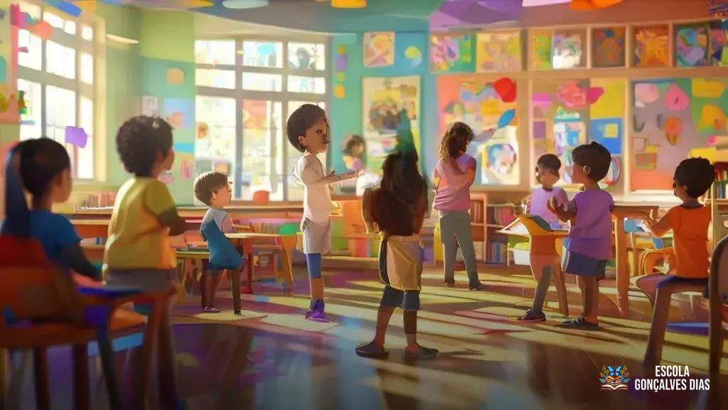 Transições Suaves entre Atividades na Educação Infantil: Como Fazer sem Estresse