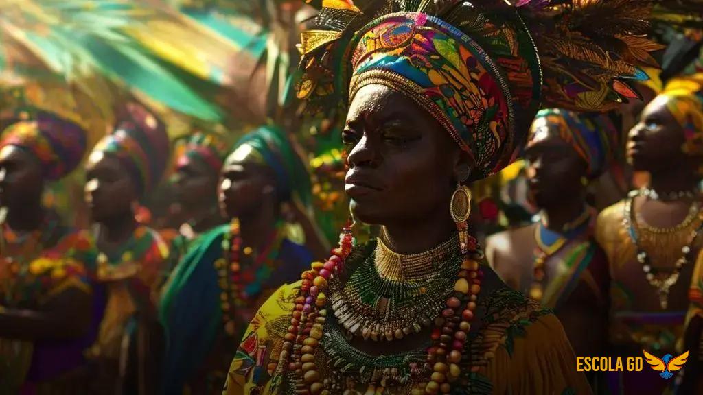 Umbanda na mídia e na TV: representações, estereótipos e desafios