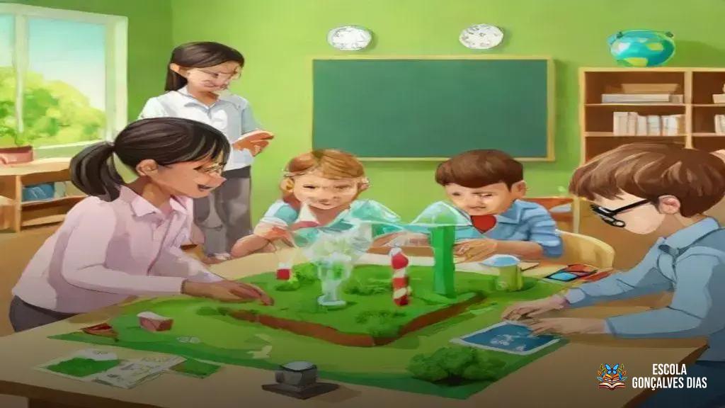 5 Jogos para Trabalhar Ciências e Meio Ambiente com Alunos