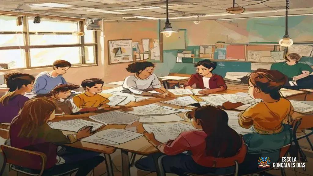  Atividade 1 – Texto sem pontuação: reescrevendo e corrigindo juntos